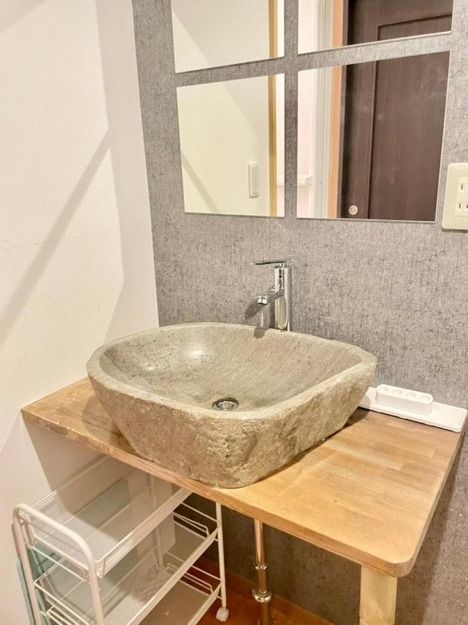 Tasoneurbanstayosaka 梅田中津1 Esterno foto