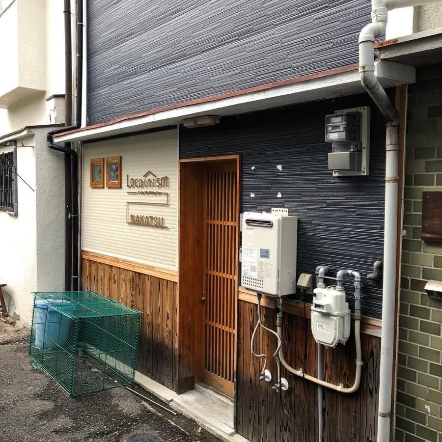Tasoneurbanstayosaka 梅田中津1 Esterno foto